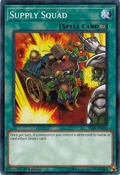 YS18-EN032 (C) "Supply Squad"