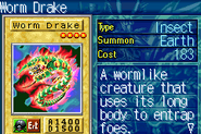 #124 "Worm Drake"