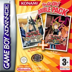 Yu-Gi-Oh! Double Pack | Yu-Gi-Oh! Wiki | Fandom