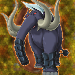 Advanced Crystal Beast Amber Mammoth Yu Gi Oh Wiki Fandom Advanced Crystal Beast Amber Mammoth Yu Gi Oh Wiki Fandom