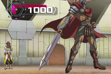 Armatos Legio | Yu-Gi-Oh! Wiki | Fandom