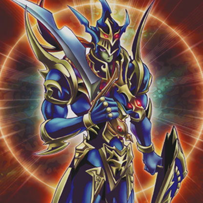 Black Luster Soldier - Envoy of the Beginning (anime) | Yu