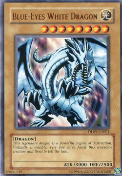 Card Gallery:Blue-Eyes White Dragon | Yu-Gi-Oh! Wiki | Fandom