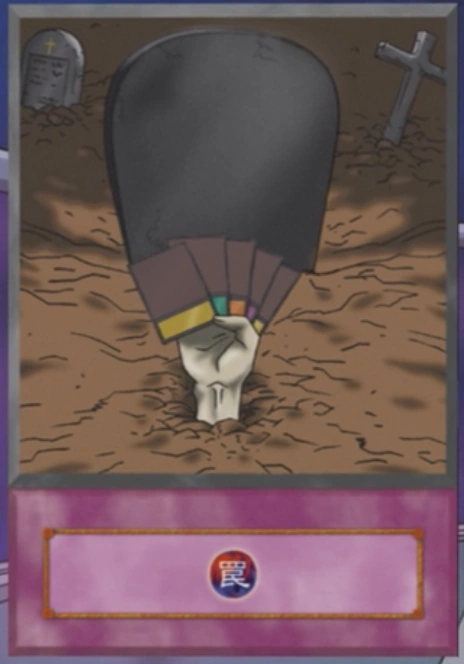 Card of Last Will (anime) | Yu-Gi-Oh! Wiki | Fandom