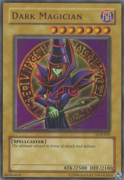 Card Gallery:Dark Magician | Yu-Gi-Oh! Wiki | Fandom