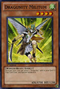 SDDL-EN008 (C) (1st Edition) Dragunity Legion Structure Deck