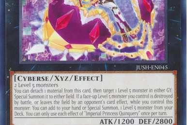 Level 5 Monster Cards | Yu-Gi-Oh! Wiki | Fandom