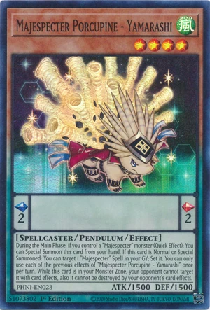 Galeria De Card:Majespecter Crow - Yata | Yu-Gi-Oh! Wiki | Fandom