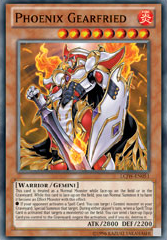 美品 遊戯王 ゴッドフェニックス・ギア・フリード 英語 コレクターズ 美品 遊戯王 ゴッドフェニックス・ギア・フリード 英語 コレクターズ