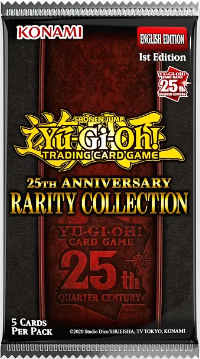 Yu-Gi-Oh Pharaoh's Servant 25th Anniversary 24 Booster Box - ITALIAN -  Magicians Circle International