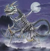 Skelesaurus-Art