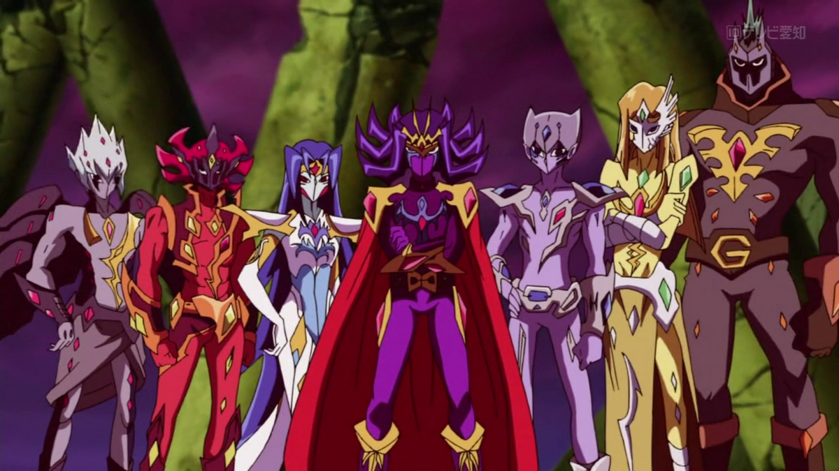 Yu-Gi-Oh! ZEXAL - Episode 124 | Yu-Gi-Oh! Wiki | Fandom
