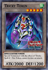 Tricky Token | Yu-Gi-Oh! Wiki | Fandom