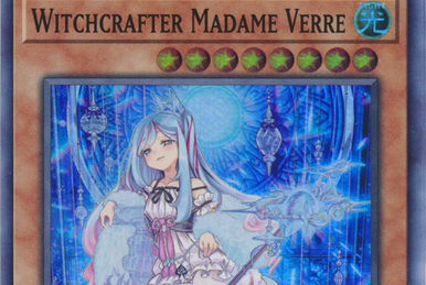 Witchcrafter Golem Aruru | Yu-Gi-Oh! Wiki | Fandom