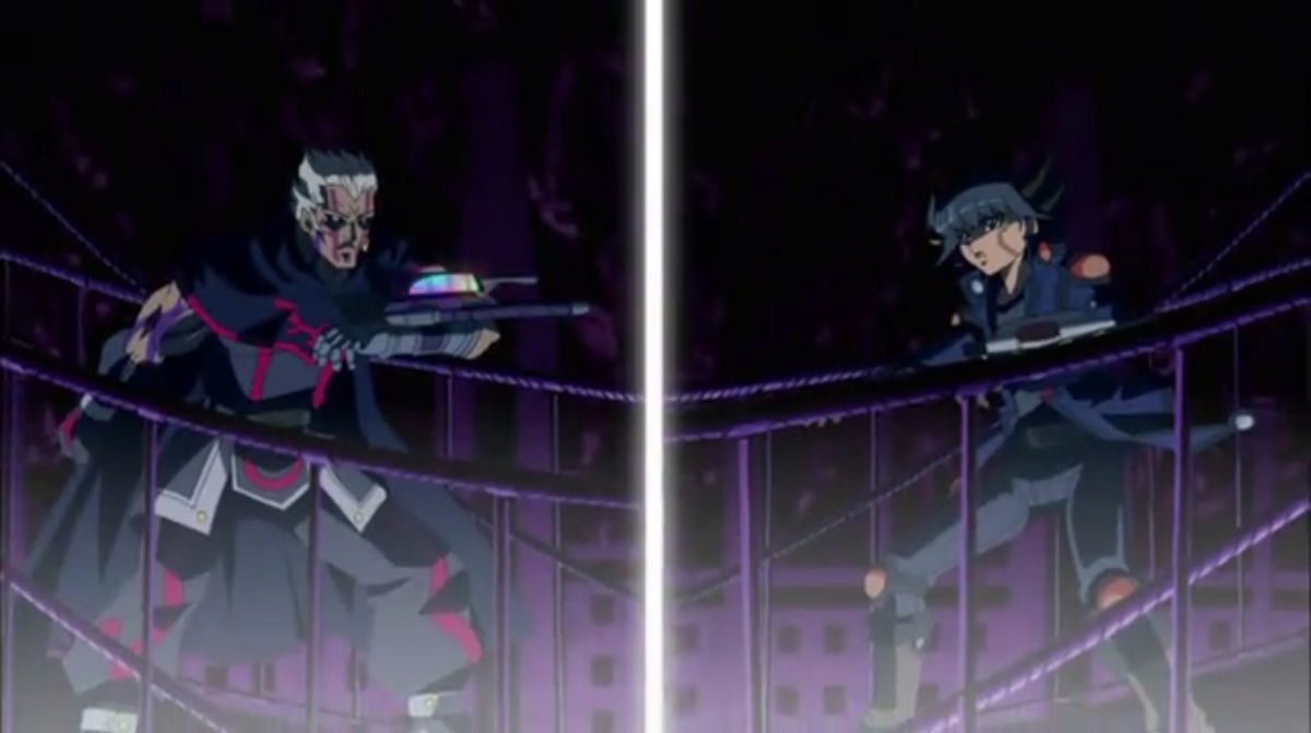 Yu-Gi-Oh! 5D's Episode 152 Preview Comparison - video Dailymotion