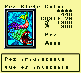 #440 "7 Colored Fish"