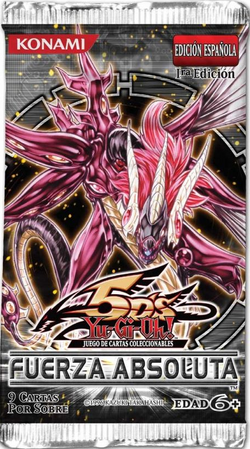 遊戯王5D's OCG アブソリュート・パワーフォース 【BOX販売