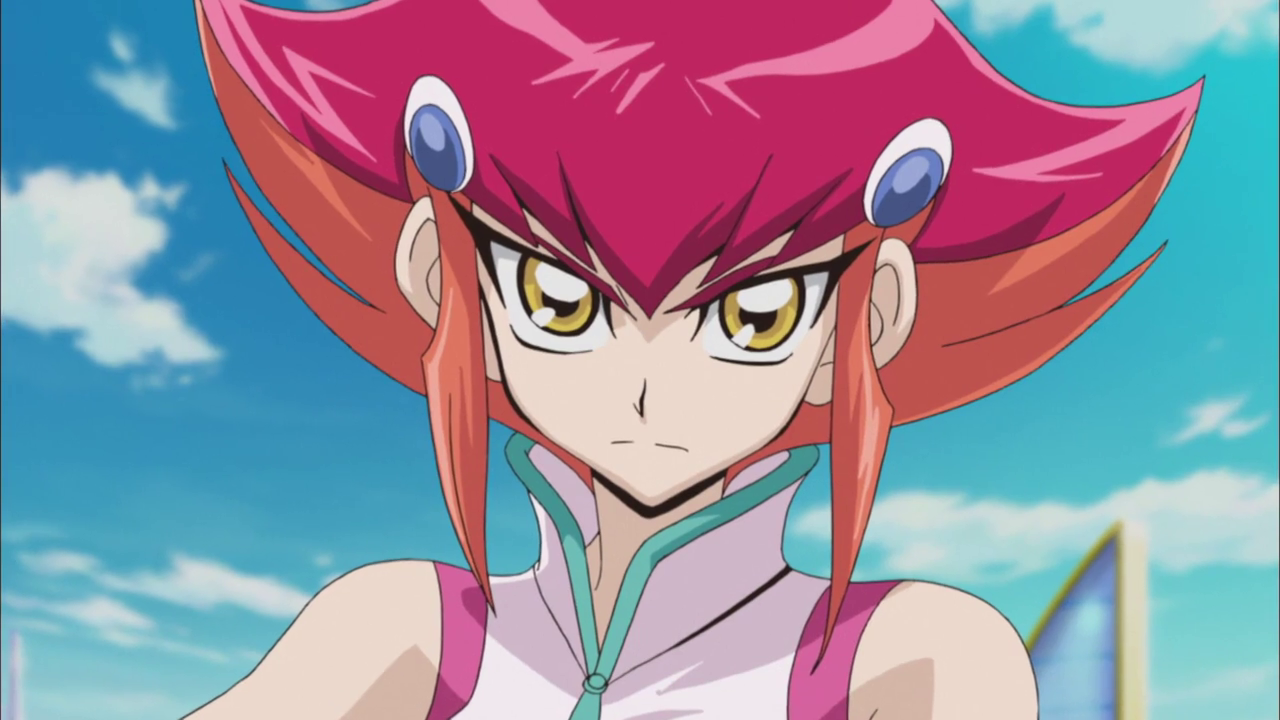 Yu-Gi-Oh! Zexal II (season 3) - Wikipedia