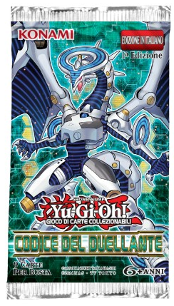 Code of the Duelist | Yu-Gi-Oh! Wiki | Fandom