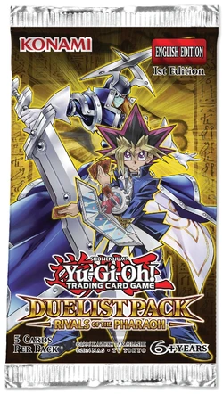 yugioh rivals of the pharaoh card list Yu-Gi-Oh! Pharaoh's Servant Expansion (2002) Complete Set|  TradingCardSets.Com