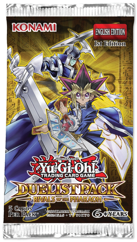 Rise of the Duelist, Yu-Gi-Oh! Wiki