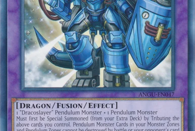 Dracoslayer | Yu-Gi-Oh! Wiki | Fandom Dracoslayer | Yu-Gi-Oh! Wiki | Fandom