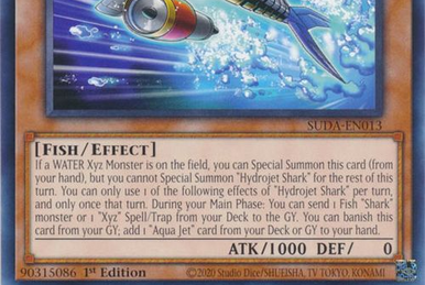 Hammer Shark (anime) | Yu-Gi-Oh! Wiki | Fandom