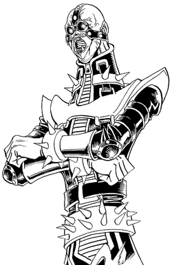 Jinzo (manga) | Yu-Gi-Oh! Wiki | Fandom Jinzo (manga) | Yu-Gi-Oh! Wiki | Fandom