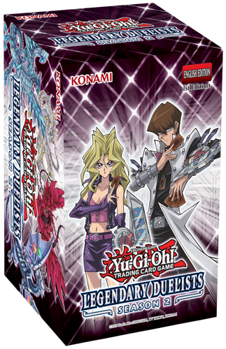 Legendary Duelists: Season 2