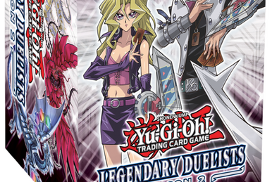 Legendary Duelists: Season 3, Yu-Gi-Oh! Wiki