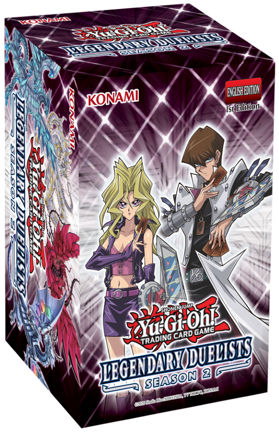 Yu-Gi-Oh Jump Victory Carnival 2017 Limited Card Case