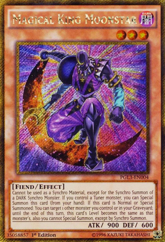 Magical King Moonstar Yu Gi Oh Wiki Fandom Magical King Moonstar Yu Gi Oh Wiki Fandom