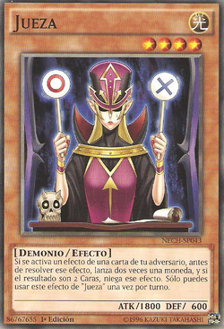 Card Gallery:Ms. Judge | Yu-Gi-Oh! Wiki | Fandom