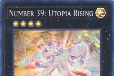 Number 39: Utopia (CR) - King's Court - YuGiOh