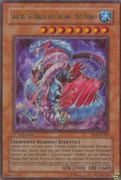Card Gallery:Ocean Dragon Lord - Neo-Daedalus | Yu-Gi-Oh