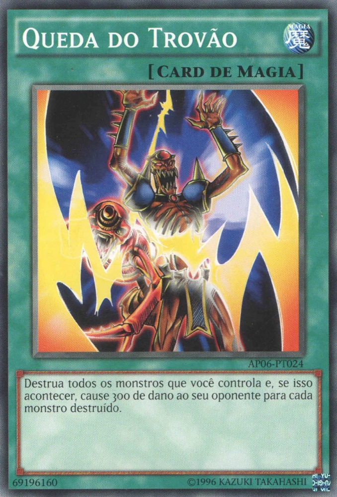Thunder crash. Yugioh thunder dragon. bubble crash yugioh.