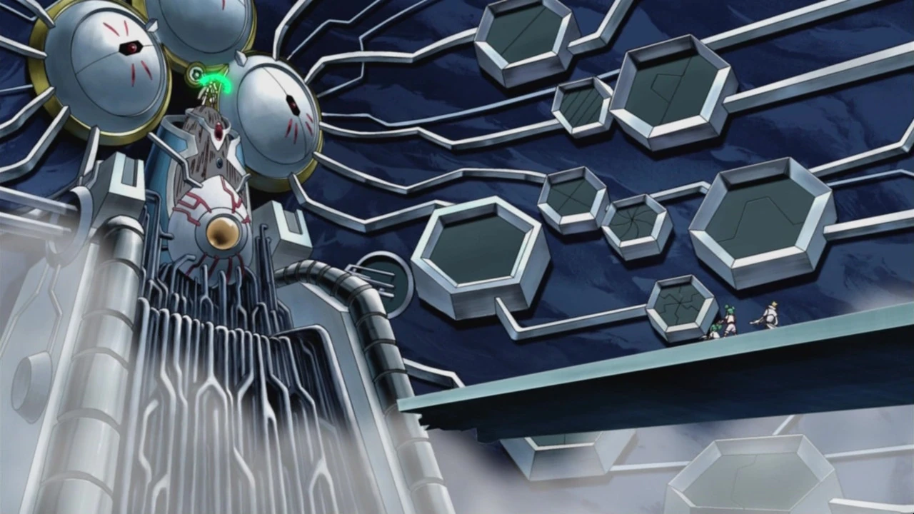 Aporia | Yu-Gi-Oh! Wiki | Fandom