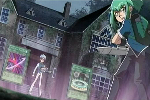 Watch Yu-Gi-Oh! 5D's Season 1 Episode 115 - Uncover The Mystery! Riding  Duel Endgame!! Online Now