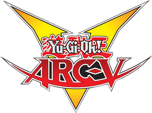 The English ARC-Ⅴ logo.