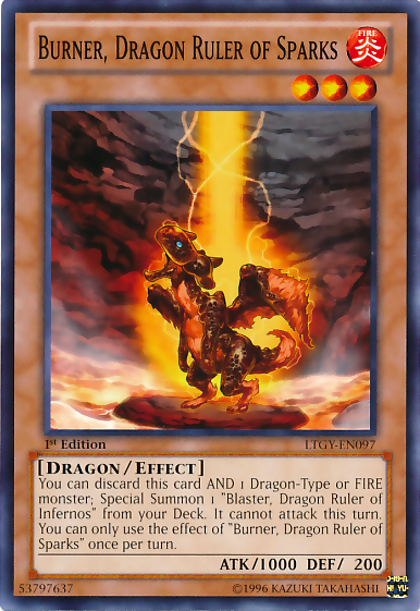 Yu-Gi-Oh! ARC-V Tag Force Special - Dragon Ruler Deck!