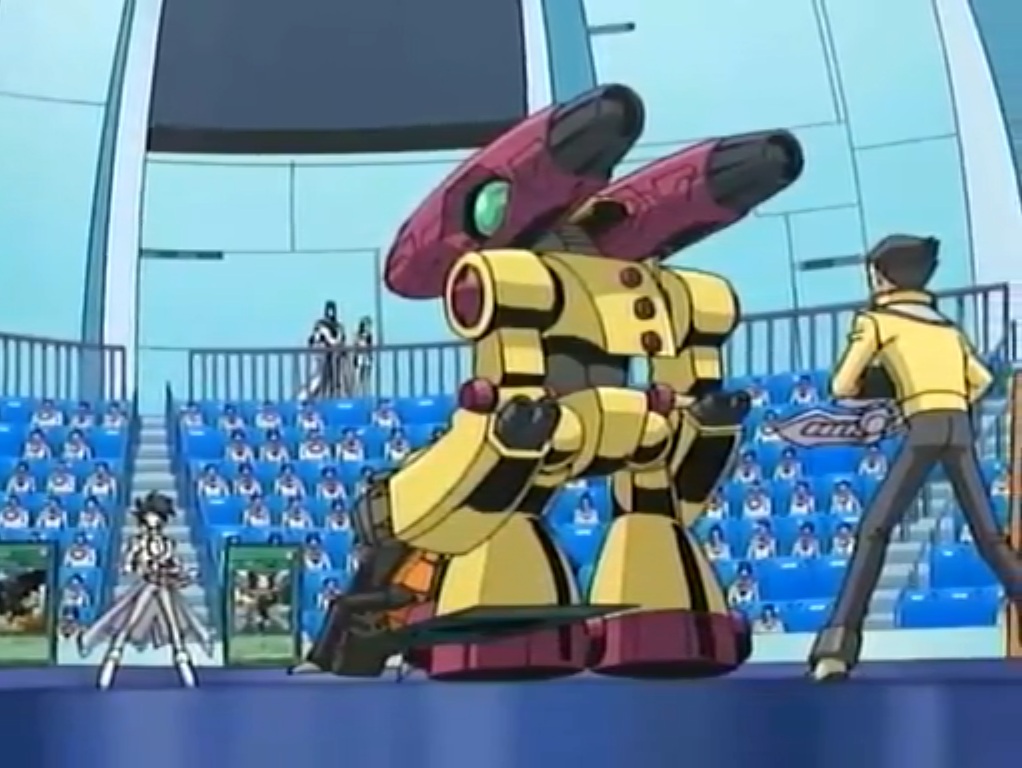 Z-Metal Tank (anime), Yu-Gi-Oh! Wiki, Fandom