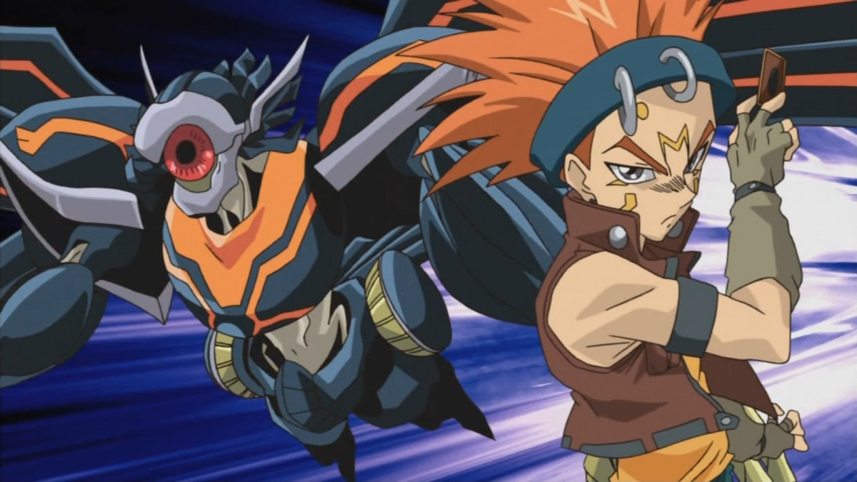 Crow Hogan | Yu-Gi-Oh! Wiki | Fandom Crow Hogan | Yu-Gi-Oh! Wiki | Fandom