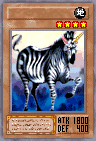 "Dark Zebra"