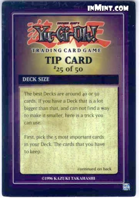 what is the exact size of a yugioh card Yu-Gi-Oh! Official Card Game