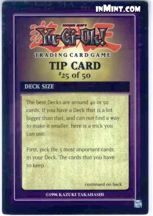 minimum amount of cards in a yugioh deck The Chronicles Deck: Spirit Charmers (All-Foil Edition) – Yu-Gi-Oh! Official main image 1