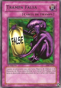 Card Gallery:Fake Trap | Yu-Gi-Oh! Wiki | Fandom