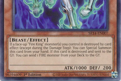 Onslaught of the Fire Kings | Yu-Gi-Oh! Wiki | Fandom