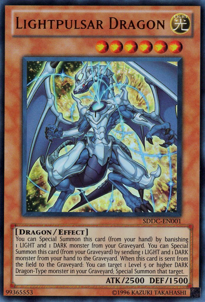 Set Card Galleries:Dragons Collide Structure Deck (TCG-EN-UE) | Yu