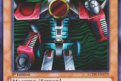 yugioh RDS-EN012 PERFECT MACHINE KING Ultimate Rare 1st Ed