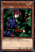 SR08-EN020 (C) (1st Edition) Structure Deck: Order of the Spellcasters